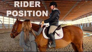 Learning about Rider Position