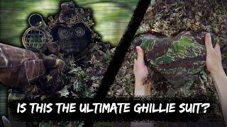 NOVRITSCH MODULAR GHILLIE SUIT GAMEPLAY AND REVIEW