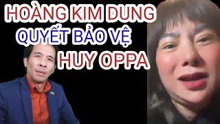 Hoàng Kim Dung & Trương Quốc Huy: Trời Sanh 01 Cặp