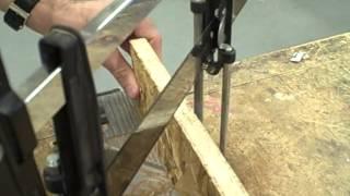 Stage 7 mitre joint