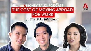 Moving abroad for work: Counting the cost with The Woke Salaryman | Money Talks podcast