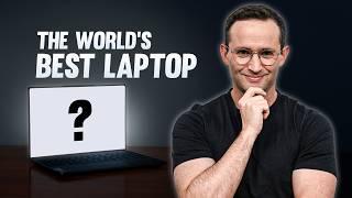 The World's Best Laptop... But You Can't Buy It