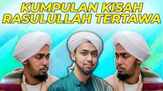 KUMPULAN KISAH CANDAAN RASULULLAH DAN PARA SAHABAT NABI || Habib Ali Al Kaff