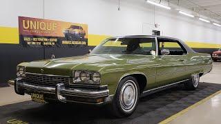 1973 Buick Electra 225 Custom 2dr Hardtop | For Sale $26,900