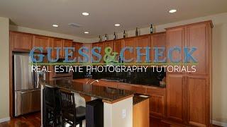 Conquering the Stainless Steel Refrigerator in Real Estate Photography