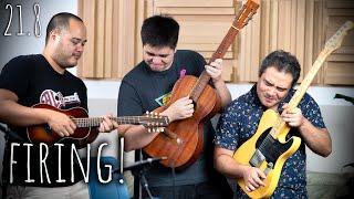 Ep  21.8 Pono Guitar & Ukulele w Corey Fujimoto | Kalei Gamiao | Mika Kane