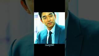 "Salesman Huh" - Gong Yoo [4k] edit | squid game 2 | BLAH!(slowed) | #trending #squidgame2 #gongyoo