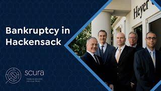 Bankruptcy Lawyers in Hackensack, New Jersey