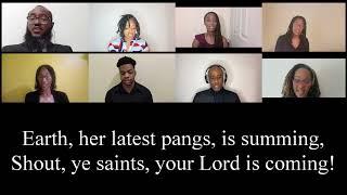 WATCH YE SAINTS - JAMAICA CHORAL SCHOLARS - ARRANGED BY ANDREW MARSHALL