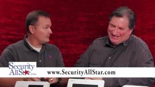 Top 3 Security System Panels Review - Security AllStar - Ultrasync Hub Zero Wire Trumps