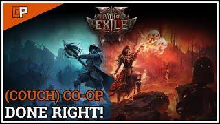 Why Path of Exile 2 Co-op is a Must Play | First Impressions & How To Play (Couch) Co-op