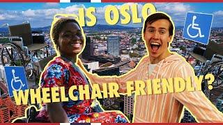 Oslo for wheelchair users | Visit Norway