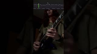 Good mourning Black Friday Dave Mustaine solo tab cover #davemustaine #megadeth #peacesells