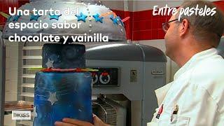 La mejor tarta infantil para el hijo de un importante repostero | Entre pasteles