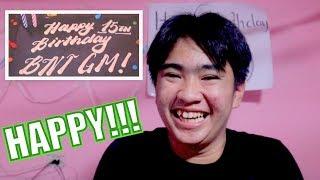 SURPRISE BIRTHDAY CELEBRATION NI GALIS (PARTY PARTY NA!!!) | BNTVLOG #26