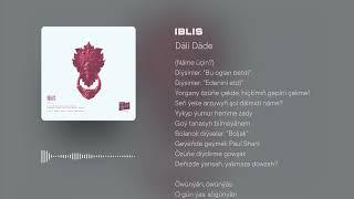 Däli Däde - Iblis