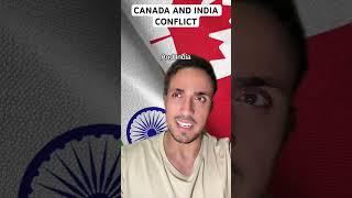 Canada And India Conflict