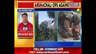 Assam Rifles & Arunachal Police Launch Massive Operation Against ULFA(I)