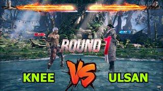 TEKKEN 8 - Knee Vs Ulsan (Tgu 2024)Losers SemiFinal