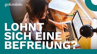 Minijob: Lohnt sich eine Befreiung von der Rentenversicherungspflicht?