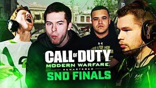 MWR KICKOFF TOURNAMENT FINALS