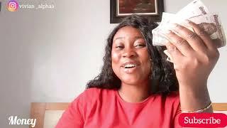 GET TO KNOW ME|| WHAT IS IN MY BAG|| Vivian alpha