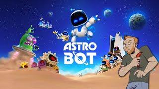 Let's Play Astro Bot PS5 Gameplay - UP THE BOT? NO BABIES!