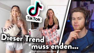 Dieser TikTok Trend ist einfach nur whack... TJ Reaction