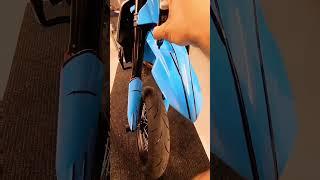 Pintar una moto con rotulador ?  KTM #shorts #bikers #motorcycles #motos