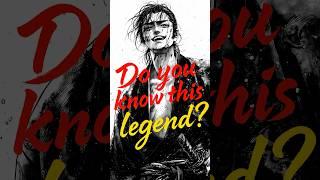He Smiled... Then They Fell – A Samurai’s Quiet Madness #shorts #samurai #quietmadness