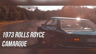 The Story of a 1973 Rolls Royce Camargue