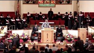 Lazarus and The African American Male - Rev. Terry K. Anderson