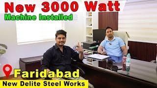 3000W PREMIUM CNC FIBER LASER CUTTING - REAL CUSTOMER FEEDBACK AFTER BUYING AND USING THE MACHINE