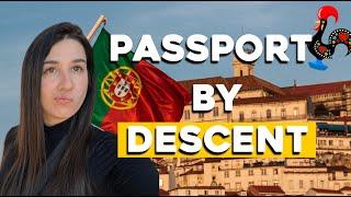 How to Get a Portuguese Passport 