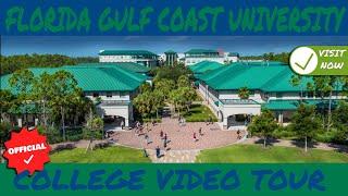 Florida Gulf Coast University - Official College Campus Video Tour