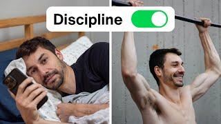 5 easy ways to become more self disciplined