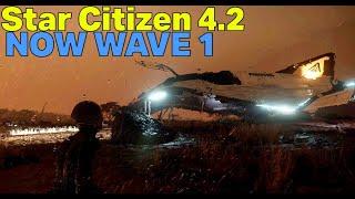 Star Citizen 4.2 WAVE 1 - I Have ALWAYS Wanted This!