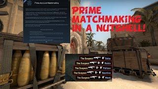 Welcome to Prime Matchmaking!!!