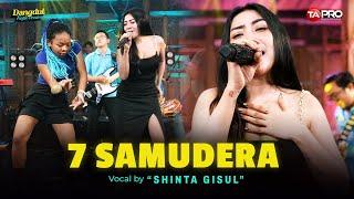 Shinta Gisul - 7 Samudera (Official Dangdut Koplo)