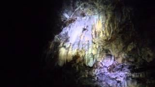 In the Spar Cave (Glasnakille / Elgol, Isle of Skye)