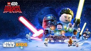 The LEGO Star Wars Holiday Special