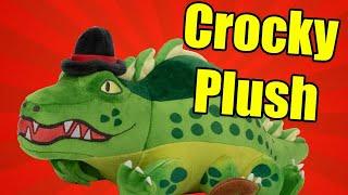 This Crocky Plush Will Change Your Life (CrenShopping Network Special)