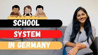 Schools in Germany | German Education System| Malayalam Vlog | with Eng CC