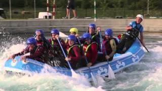 Lee Valley White Water Centre – action packed days out on London’s doorstep