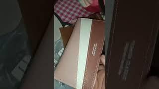 Unboxing parcel  from Amazon  #amzonproduct #amzon