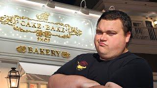 This Disney Restaurant Costs HOW Much?! Cake Bake Shop Review