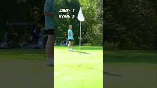 Welcome to Breaking Bogey: Day 6 (Par 3) #golf #shorts #summervibes