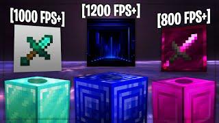 The 3 BEST 16x Bedwars/PvP Texture Packs - FPS Boost (1.8.9)