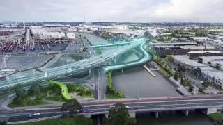West Gate Tunnel Project - Design released