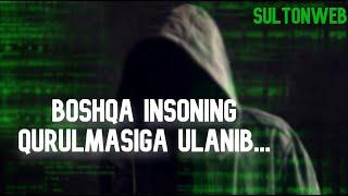 BOSHQA BIR INSONING QURULMASINI HACK QILAMIZ VA MANZILINI ANIQLAYMIZ | SULTONWEB